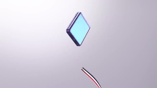 سامسونگ از تلفن همراه جدید و تاشو خود "Galaxy Z Flip" رونمایی کرد