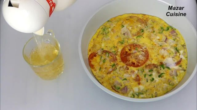 آموزش یک صبحانه سالم و مفید با تخم مرغ در کمتر از 5 دقیقه