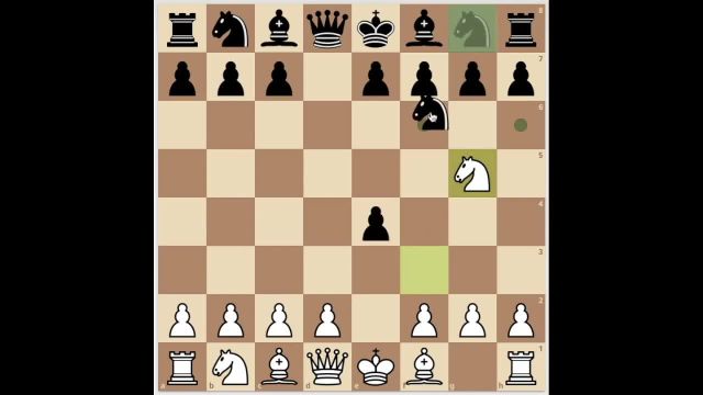 آموزش حرفه ای شطرنج | آموزش تله های کیش و مات سریع در شطرنج