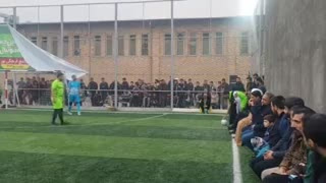 افتتاح نخستین مدرسه فوتبال مجتمع فرهنگ نور قم