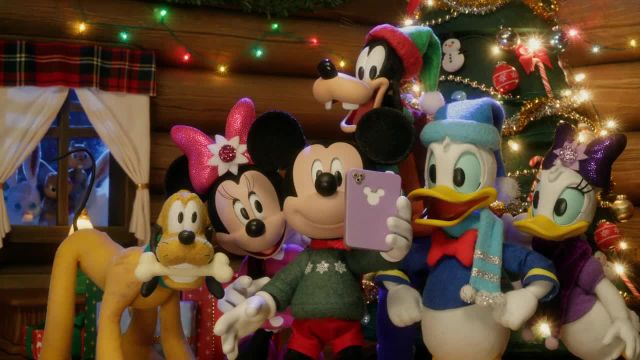 تریلر انیمیشن میکی کریسمس را نجات می دهد Mickey Saves Christmas 2022