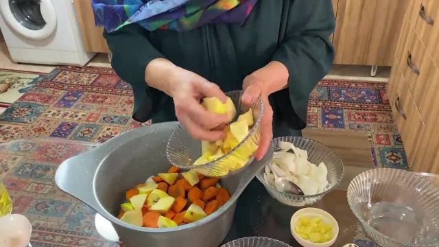 طرز تهیه تاس کباب خوشمزه و جذاب غذای مجلسی ایرانی