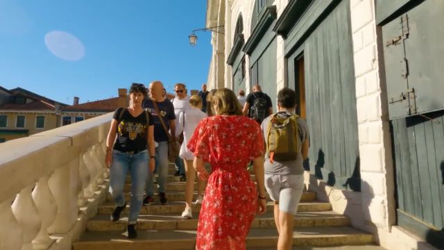 تور پیاده روی ونیز ایتالیا | گردش در شهرهای اروپایی | قسمت 3