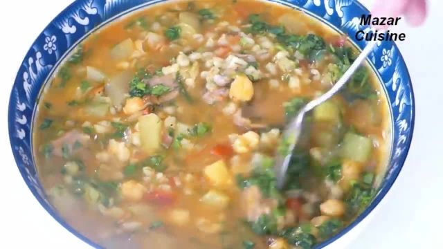آموزش 2 نوع سوپ خوشمزه با مرغ و سبزیجات برای افطار