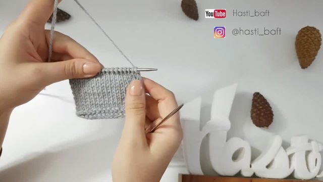 بافت لبه حاشیه خلاقانه و با کیفیت "Edge Knit"
