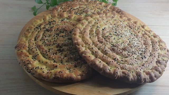 طرز تهیه نان سبوس دار رژیمی