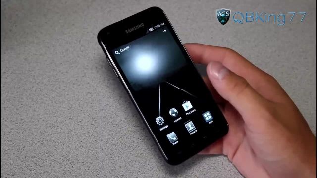 روش نصب بیلد FH13 ICS لو رفته روی Samsung Epic 4G Touch