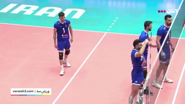 خلاصه بازی والیبال پیکان و شهداب در رقابت های لیگ برتر والیبال ایران 1402/03