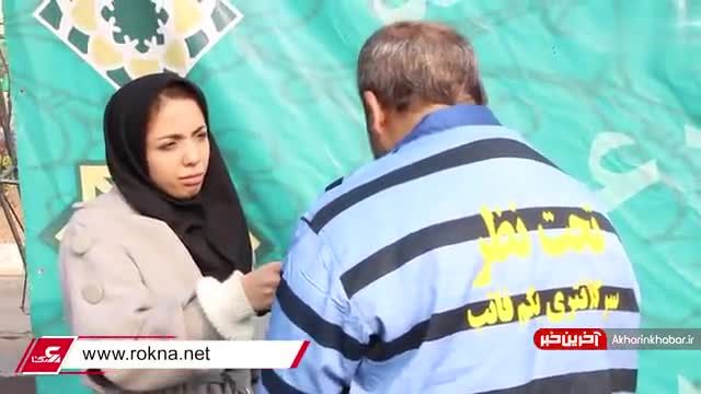 دستگیری سارق به جرم دزدیدن 3 باکس دلستر و کتک زدن مغازه دار | | عجیب ترین دزد تهران