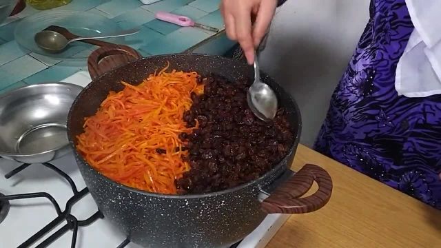 طرز تهیه قابلی پلو با گوشت گوسفند خوشمزه و مجلسی غذای معروف افغانستان