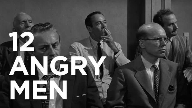 تریلر فیلم دوازده مرد خشمگین 12 Angry Man