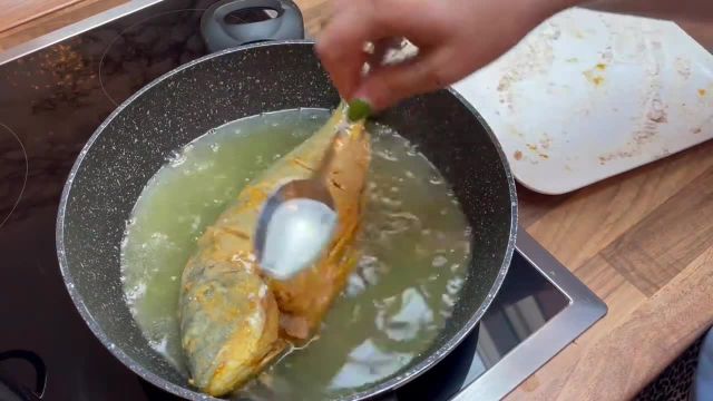 طرز تهیه سبزی پلو با ماهی خوشمزه و پرطرفدار غذای مجلس عید نوروز