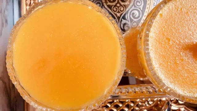 طرز تهیه دسر عالی و خوشمزه با نارنج با طعمی متفاوت
