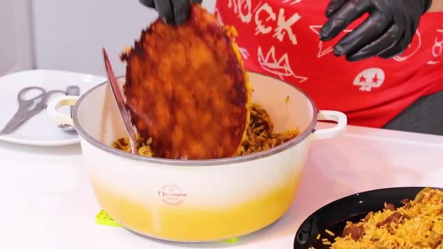 طرز تهیه لوبیا پلو حرفه ای و خوشمزه غذای مجلسی ایرانی