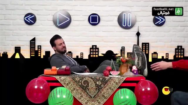 ویدیوچک طنز؛ شوخی با پروسه طولانی VAR در دربی پایتخت