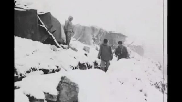 خاطره مهدی سلحشور از یک عملیات دفاع مقدس در سرمای زمستان | ویدیو