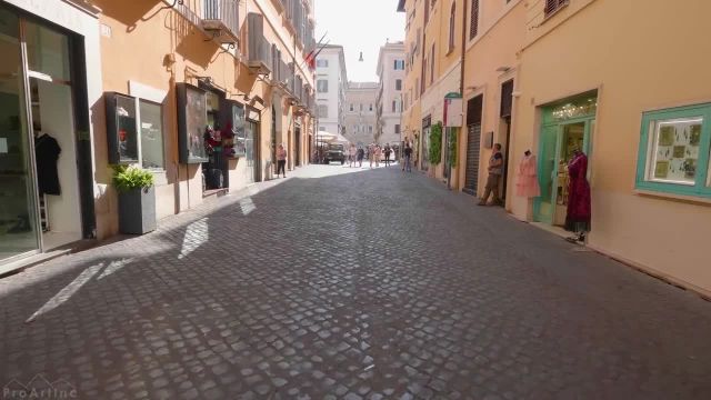 تور پیاده روی مجازی رم، ایتالیا | در اطراف شهر رم با راهنمای سفر