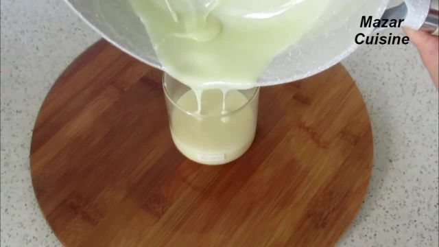 آموزش شیر غلیظ شده خانگی با 2 ماده (شیر عسلی)