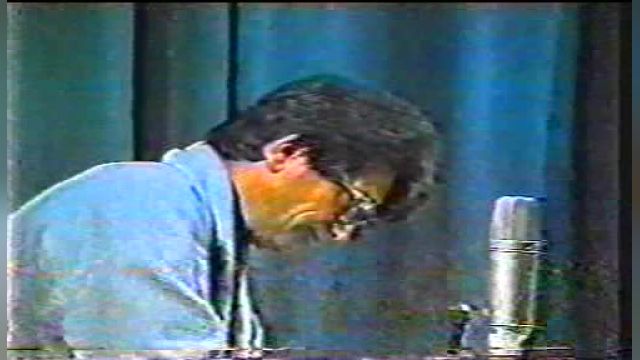 ویدیویی از محمدرضا شجريان و محمد موسوی در بزرگداشت حافظ