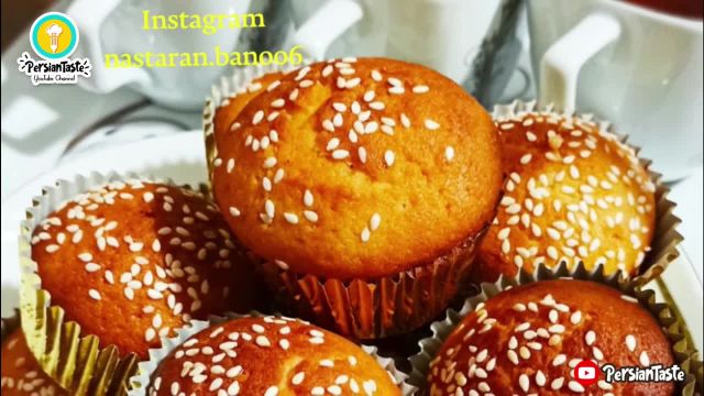 آموزش پخت کیک یزدی پفکی و خوشمزه به روش سنتی و اصیل