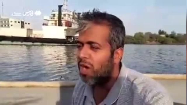 تماشای فیلم رهاسازی کوسهٔ سرگردان در خلیج فارس: یک تجربهٔ هیجان‌انگیز