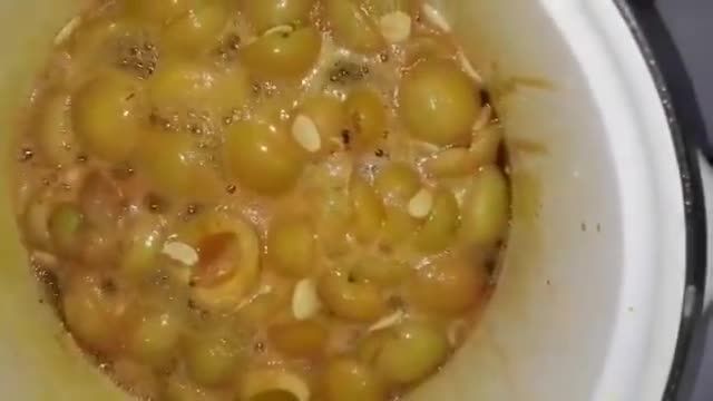 طرز تهیه مرباي زردآلو خوشمزه و غلیظ بدون کپک با عطر و طعمی بی نظیر