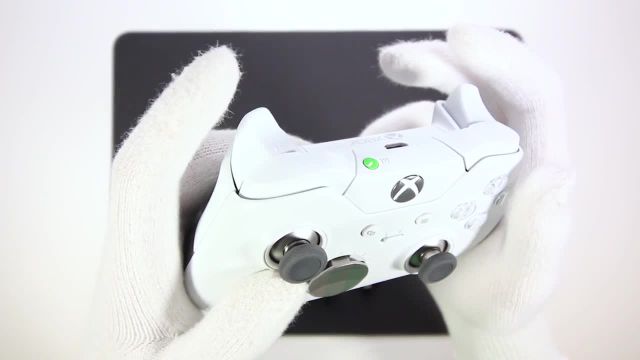 آنباکس کنترلر Xbox Elite | ASMR |