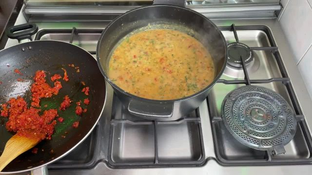 طرز تهیه سوپ حبوبات پاییزی مخصوص سرماخوردگی
