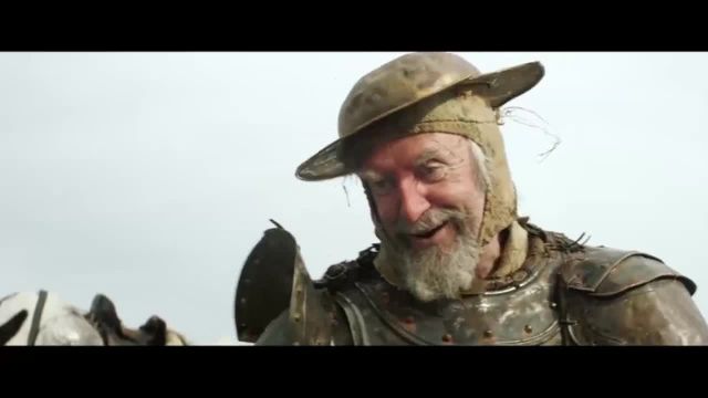 تریلر فیلم مردی که دن کیشوت را کشت The Man Who Killed Don Quixote 2018