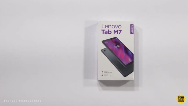 آنباکس و بررسی Lenovo Tab M7 Gen 3 (2021)