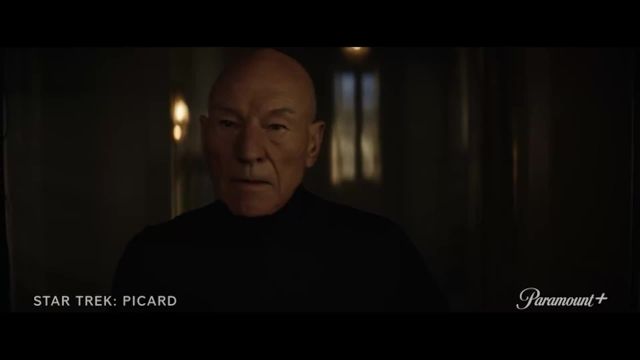 تریلر سریال یشتازان فضا پیکارد Star Trek Picard 2020