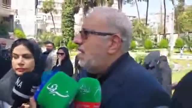 وزیرنفت: هیچ جایگاهی حق ندارد بگوید کارت سوخت ندارد؛ فقط تعداد را محدود کرده‌ایم!