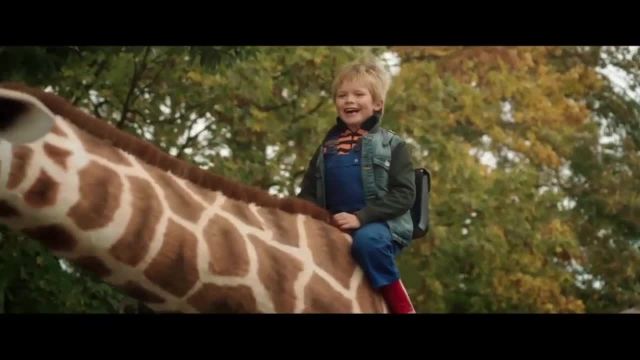 تریلر فیلم زرافه من My Giraffe 2017