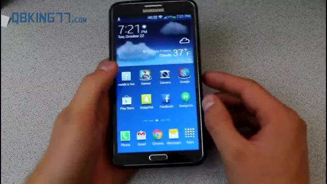 روش دریافت Hotspot رایگان در Sprint Samsung Galaxy Note 3