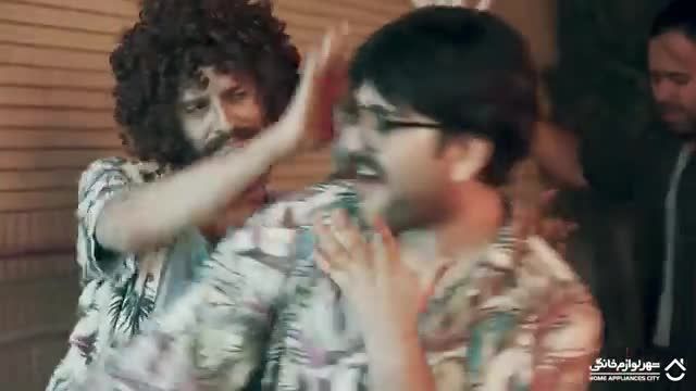 ویدیو طنز مجتبی شفیعی | عزیزم دستت نلرزه سیخ اولو بزن!