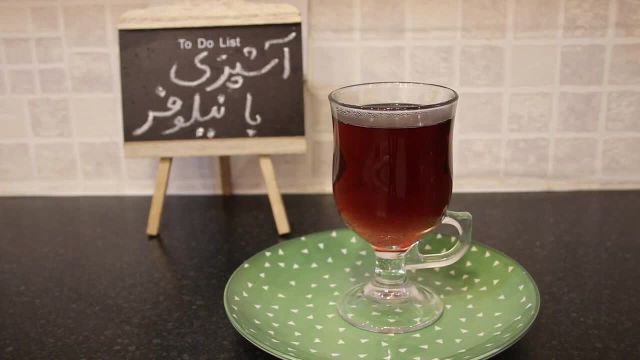 طرز تهیه دمنوش گل گاوزبان چای آرام بخش و سنتی ایرانی