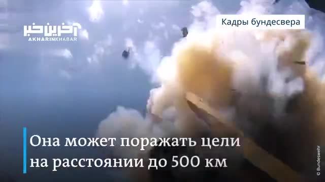 عملکرد موشک کروز دوربرد تاروس؛ اوکراین در انتظار این موشک‌ها