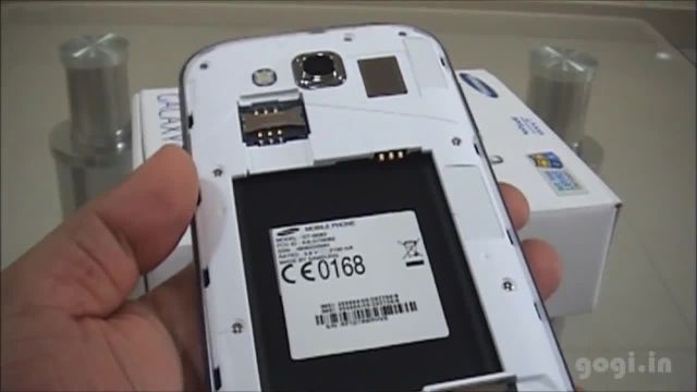 آنباکس و بررسی Samsung Galaxy Grand گوشی هوشمند دو هسته ای