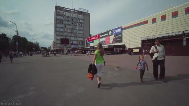 تور پیاده روی مجازی شهر چرنیهیو | سفر به اوکراین