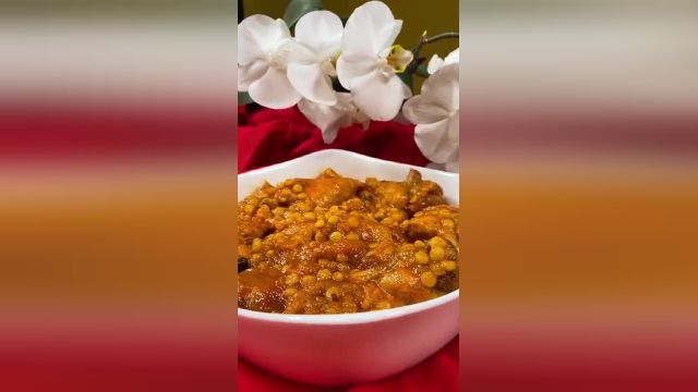 طرز تهیه خورش مسما مرغ مخصوص ماه رمضان