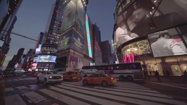 خیابان های نیویورک، ایالات متحده آمریکا | گشت و گذار در شهر