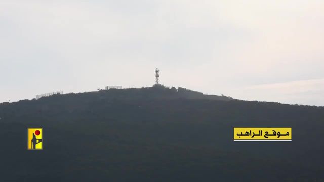 هدف قرار گرفتن پایگاه‌ های رژیم صهیونیستی توسط حزب‌ الله