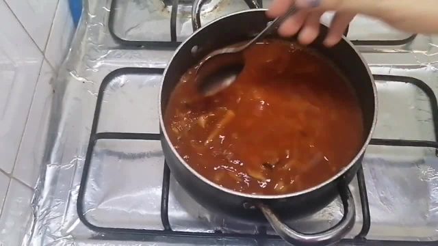طرز تهیه سوپ ورمیشل ساده به روش رستورانی