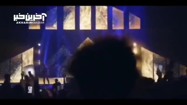ویدئوی جذاب که راز پلی‌بک خوانیِ فرزاد فرزین را برملا می‌کند!