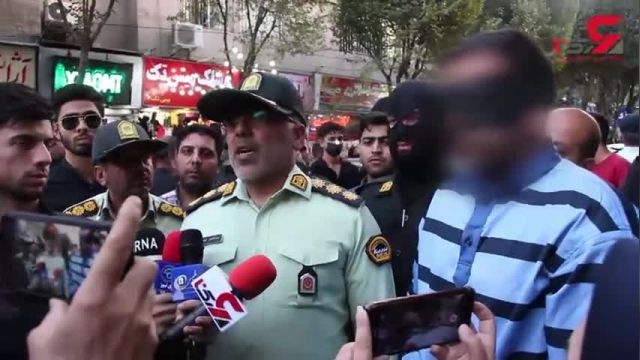 بازداشت عامل قمه کشی و وحشت آفرینی شب عاشورا در شهر ری | ویدیو