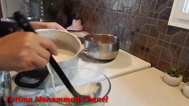 طرز تهیه آش دوغ یا کشکو افغانی خوشمزه و لعابدار با دستور ساده