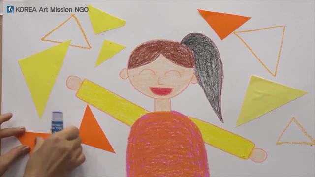 آموزش نقاشی برای کودکان - سری دوم، درس یازدهم: هنر و خلاقیت را با ما تجربه کنید