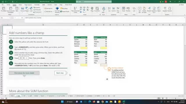 آموزش کار با نرم افزار اکسل (Excel) | جلسه 1/3