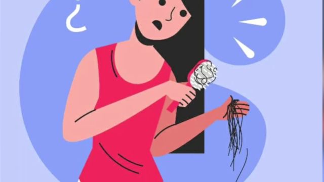تقویت موی سر | معرفی ماسک موی خانگی برای ریزش مو و درمان دائمی آن