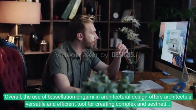 کاربرد اوریگامی در طراحی معماری